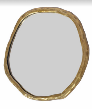The Foundry wall mirror