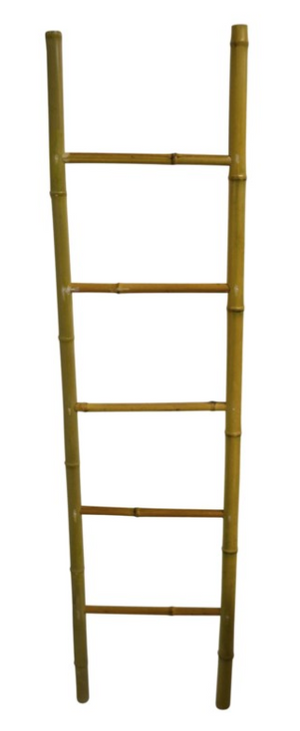 Ladder Bamboo  45 by 180 cm