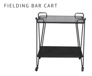 Fielding Bar Cart
