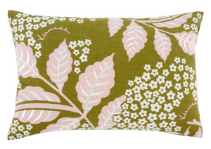Primtemps Pillow Pink  16 by 24