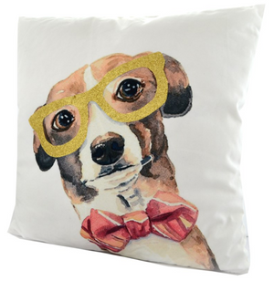 Dog Cushion 45 by 45 cm