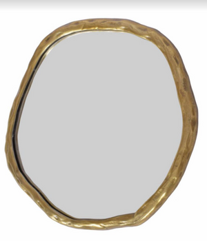 The Foundry wall mirror