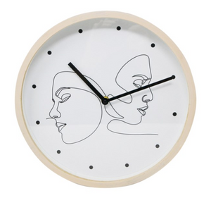 Clock Face Diameter 30 cm