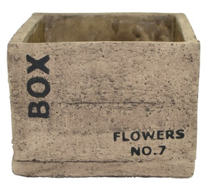 Box Large 11 by 11 by 8.5 cm