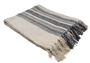 Throw Blanket Nepal  125 cm by 150 cm